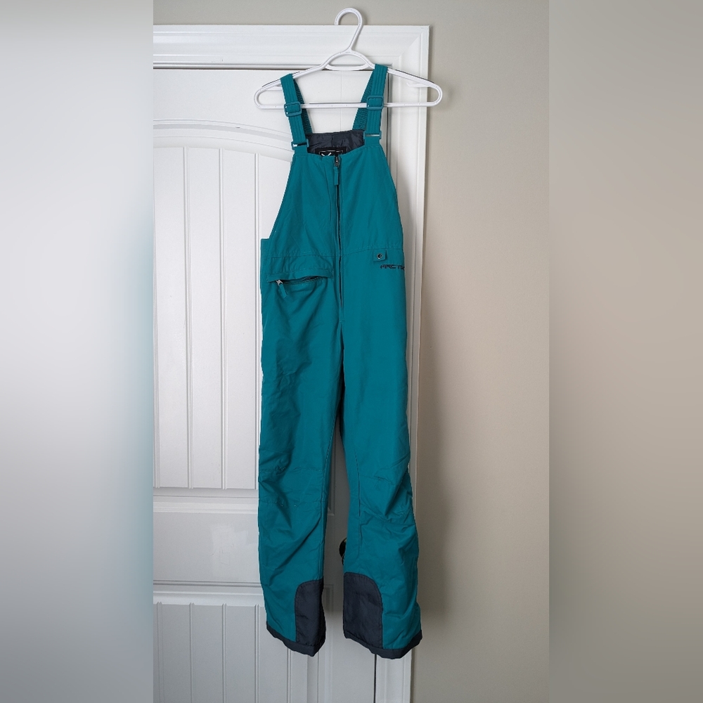 Girl Arctix Insulated Bibs